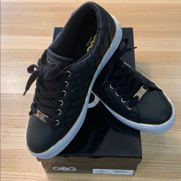 GBG Guess Shoes - Brand New Guess Gretchy Sneakers